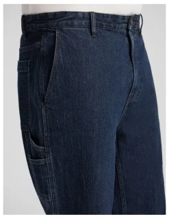Johnny Bigg Kendrick Carpenter Jean in Steel