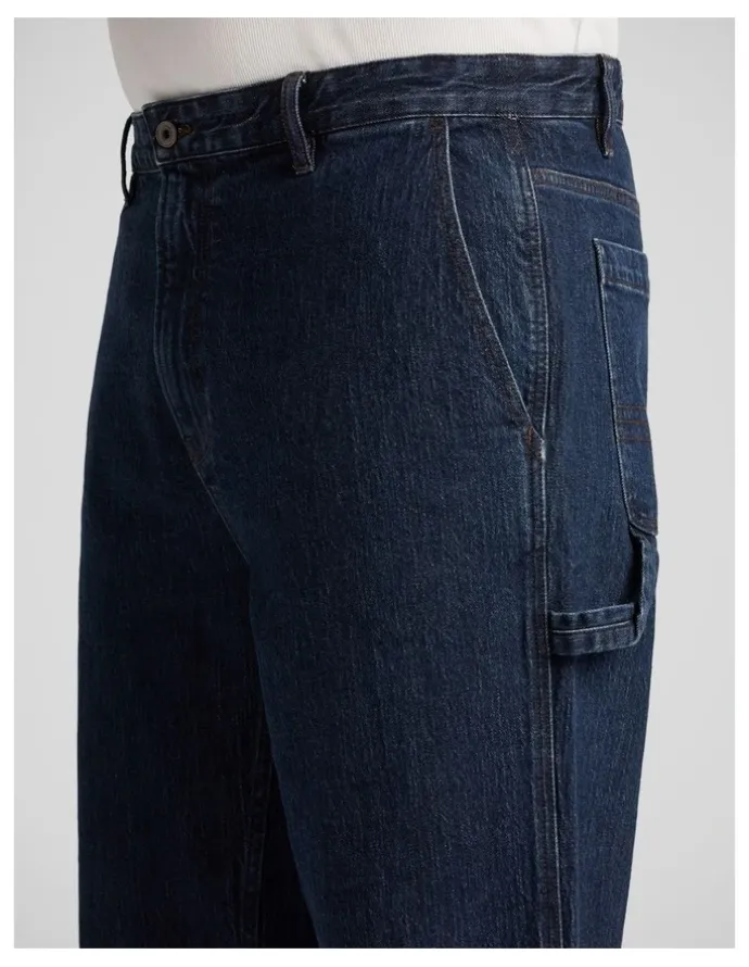 Johnny Bigg Kendrick Carpenter Jean in Steel