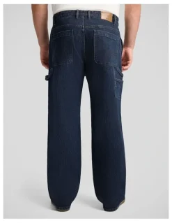 Johnny Bigg Kendrick Carpenter Jean in Steel
