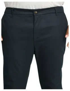 Johnny Bigg Ledger Stretch Chino in Blue