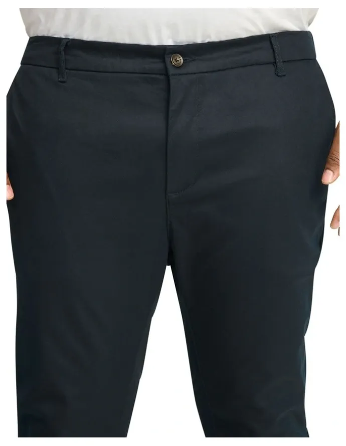 Johnny Bigg Ledger Stretch Chino in Blue