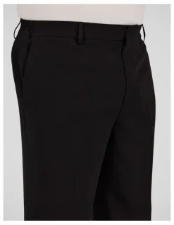 Johnny Bigg Marlon Relaxed Fit Trouser in Black