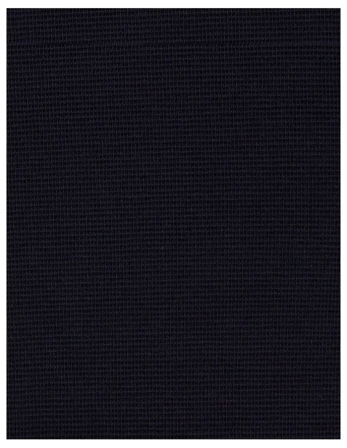 Johnny Bigg Oliver Textured Polo in Navy