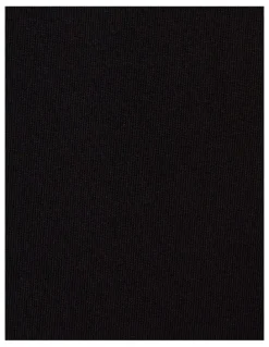 Johnny Bigg Outdoor Long Sleeve Top in Black