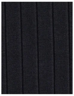 Johnny Bigg Perry Rib Polo in Navy