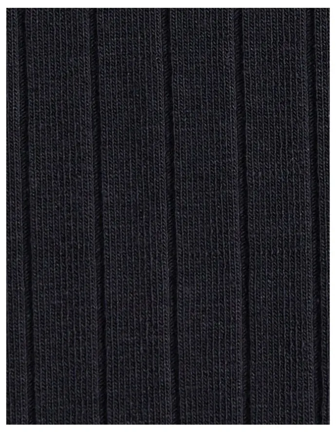 Johnny Bigg Perry Rib Polo in Navy