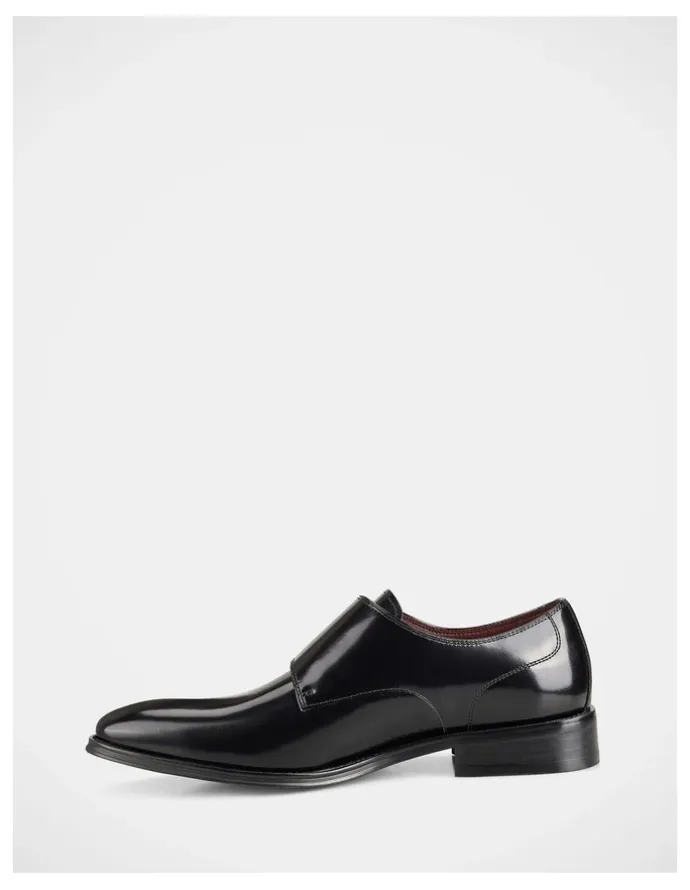 Julius Marlow Balwyn Dress Shoe in Black