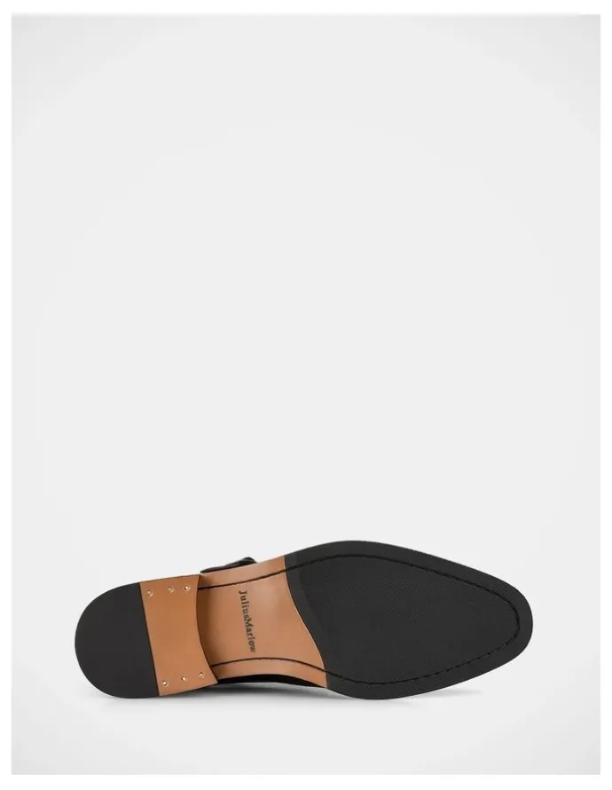 Julius Marlow Balwyn Dress Shoe in Black