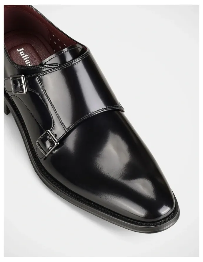 Julius Marlow Balwyn Dress Shoe in Black