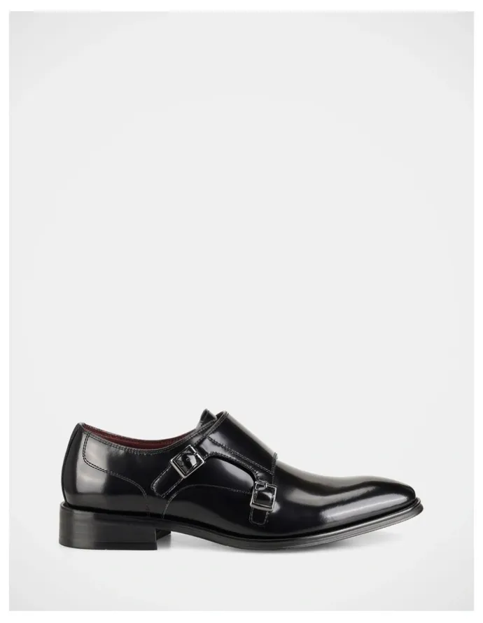 Julius Marlow Balwyn Dress Shoe in Black