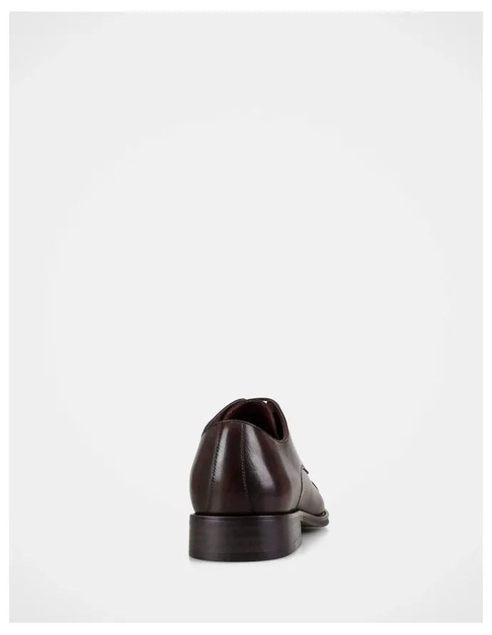 Julius Marlow Bay Dress Shoe in Mocha
