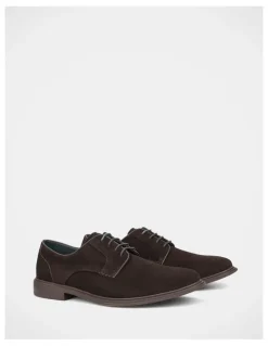 Julius Marlow Bold Shoes In Mocha