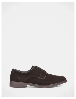 Julius Marlow Bold Shoes In Mocha