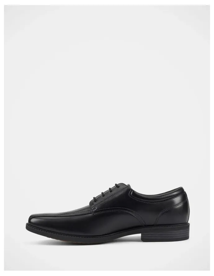 Julius Marlow Decree Dress Shoe in Black