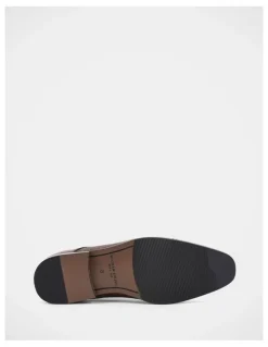 Julius Marlow Helix Shoes in Chestnut
