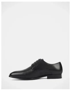 Julius Marlow Helix Shoes in Black