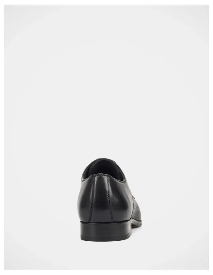 Julius Marlow Helix Shoes in Black