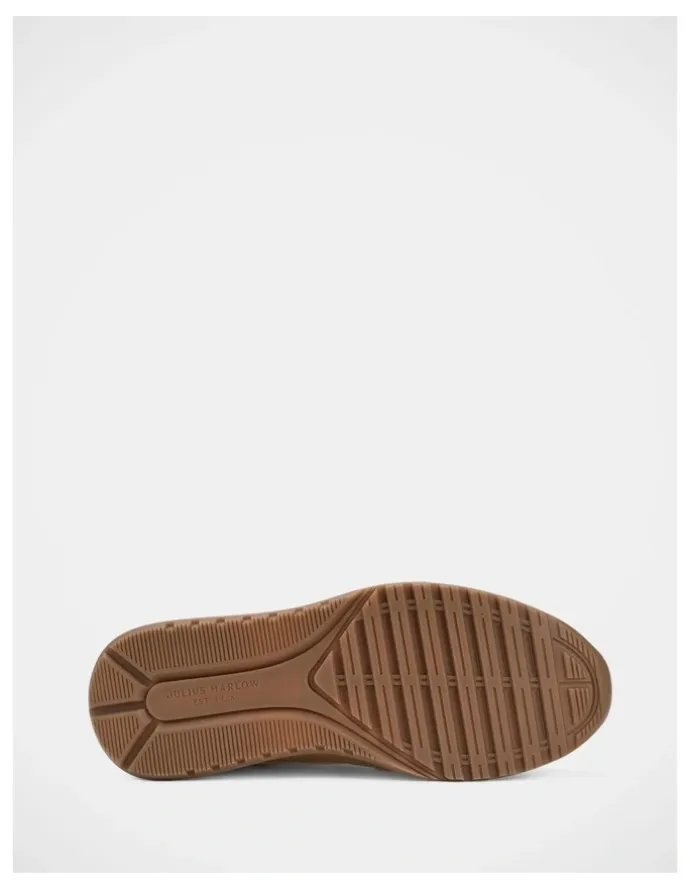 Julius Marlow Ignite Sneakers in Natural Multi
