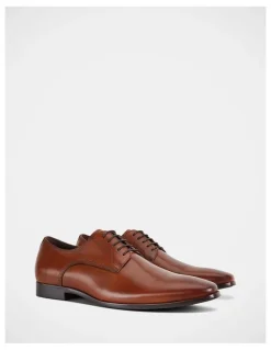 Julius Marlow Jaunt Dress Shoe in Cognac