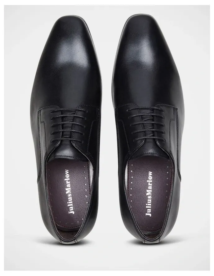 Julius Marlow Jaunt Dress Shoe in Black