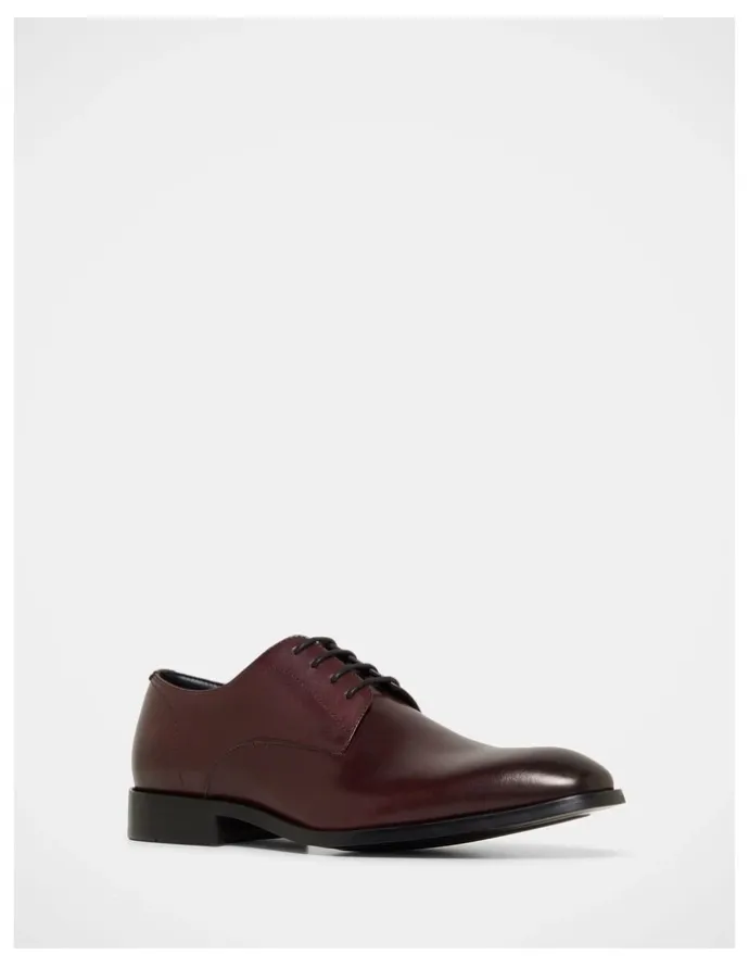 Julius Marlow Joust Dress Shoe in Dark Burgundy