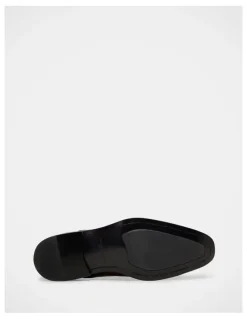 Julius Marlow Joust Dress Shoe in Dark Burgundy