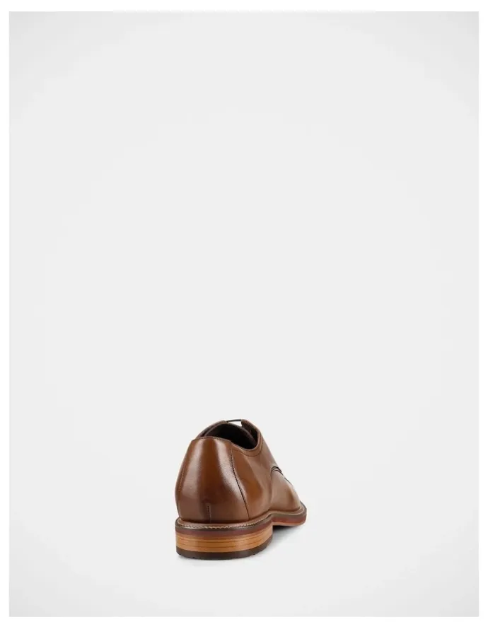 Julius Marlow Julius Marlow Scribble Shoes in Cognac