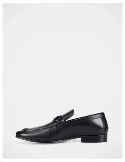 Julius Marlow Load Loafer in Black