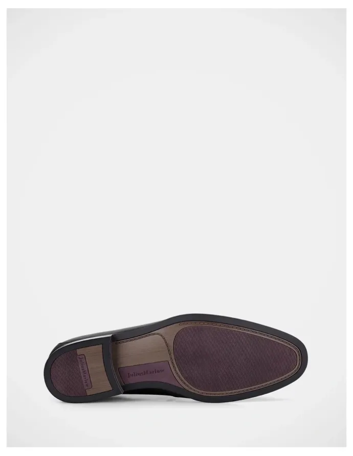 Julius Marlow Load Loafer in Black