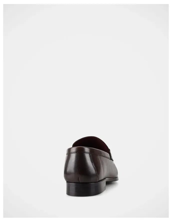 Julius Marlow Load Loafer in Mocha