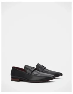 Julius Marlow Luxe Shoes in Black