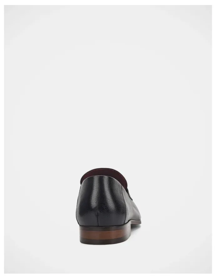Julius Marlow Luxe Shoes in Black