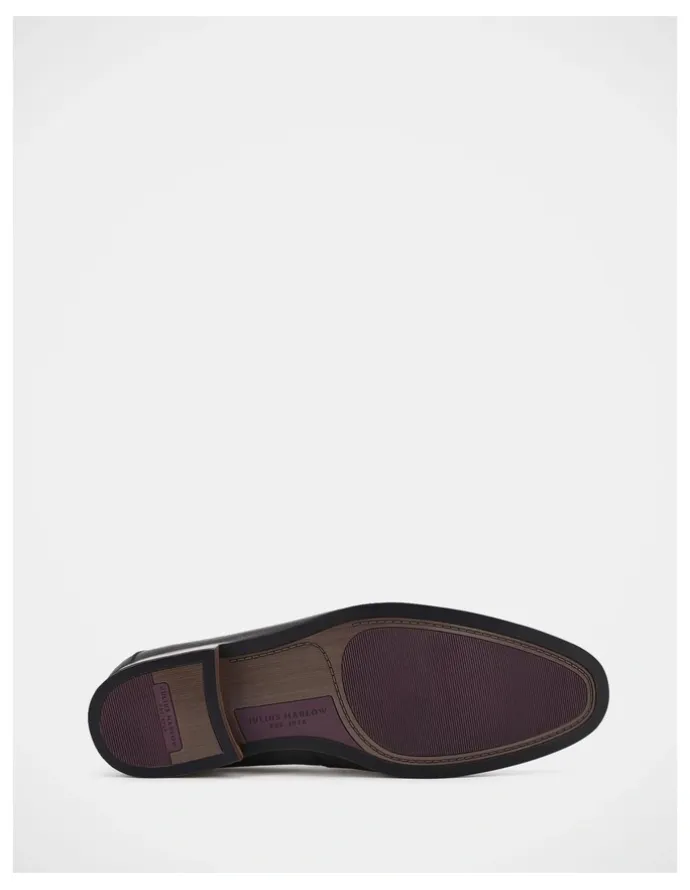Julius Marlow Luxe Shoes in Black