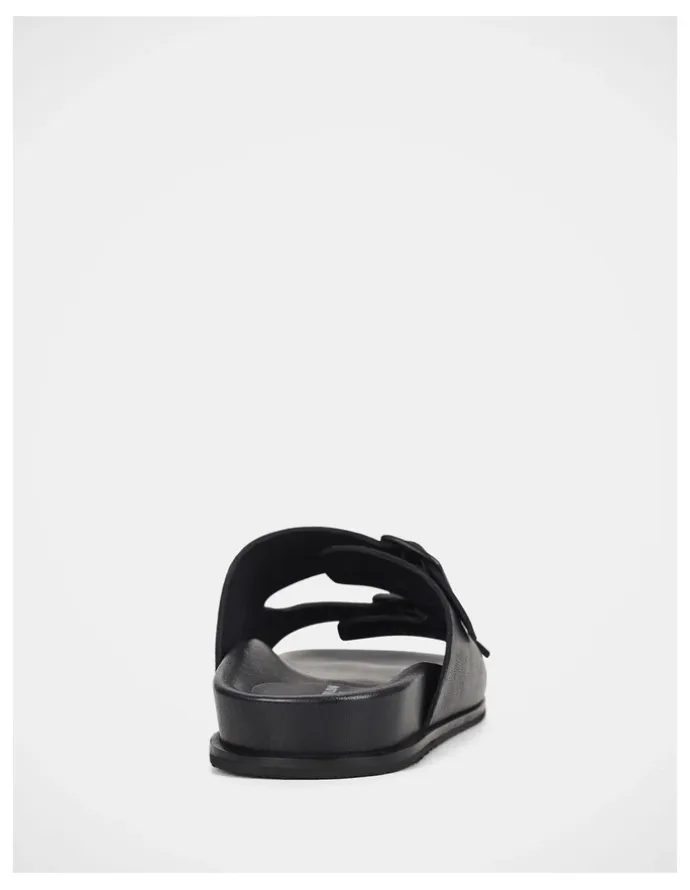 Julius Marlow Vapour Sandals in Black