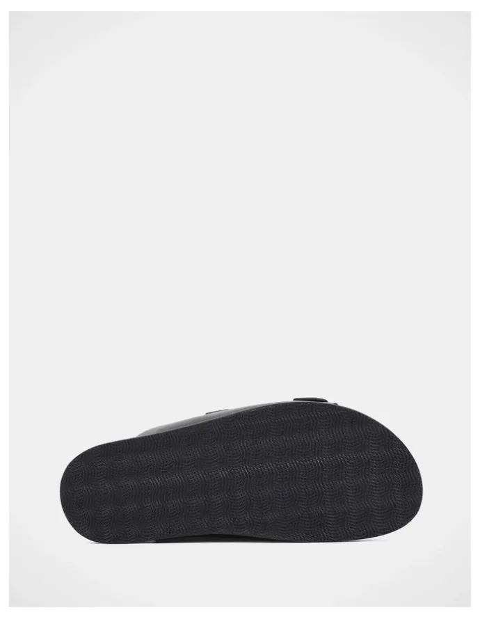 Julius Marlow Vapour Sandals in Black