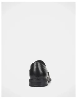Julius Marlow Wake Shoes in Black