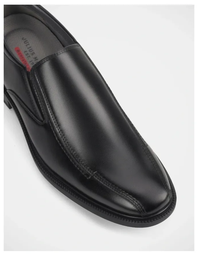 Julius Marlow Wake Shoes in Black