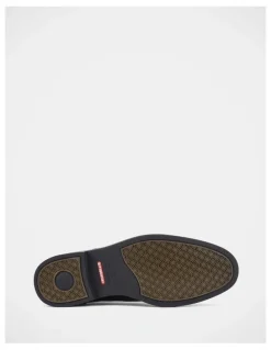 Julius Marlow Wave Shoes in Black