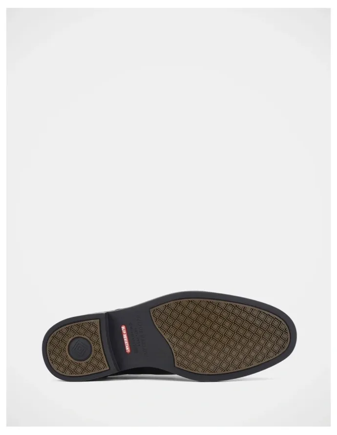 Julius Marlow Wave Shoes in Black