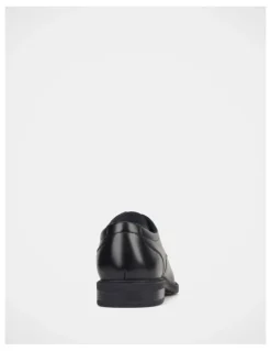 Julius Marlow Wave Shoes in Black