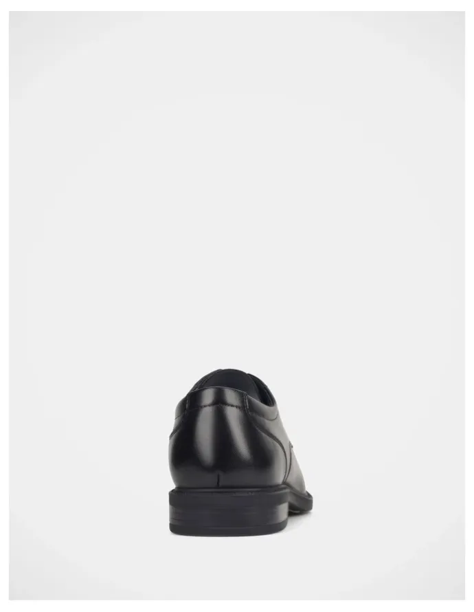 Julius Marlow Wave Shoes in Black