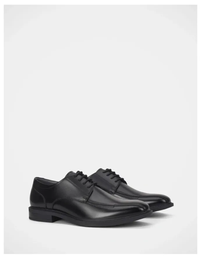 Julius Marlow Wave Shoes in Black