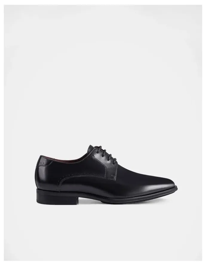 Julius Marlow Zen Dress Shoe in Black