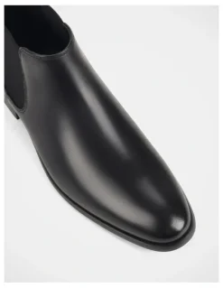 Julius Marlow Alpha Boots in Black