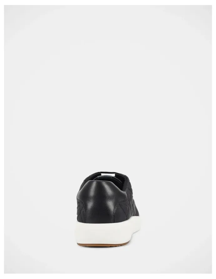 Julius Marlow Halo Sneakers in Black