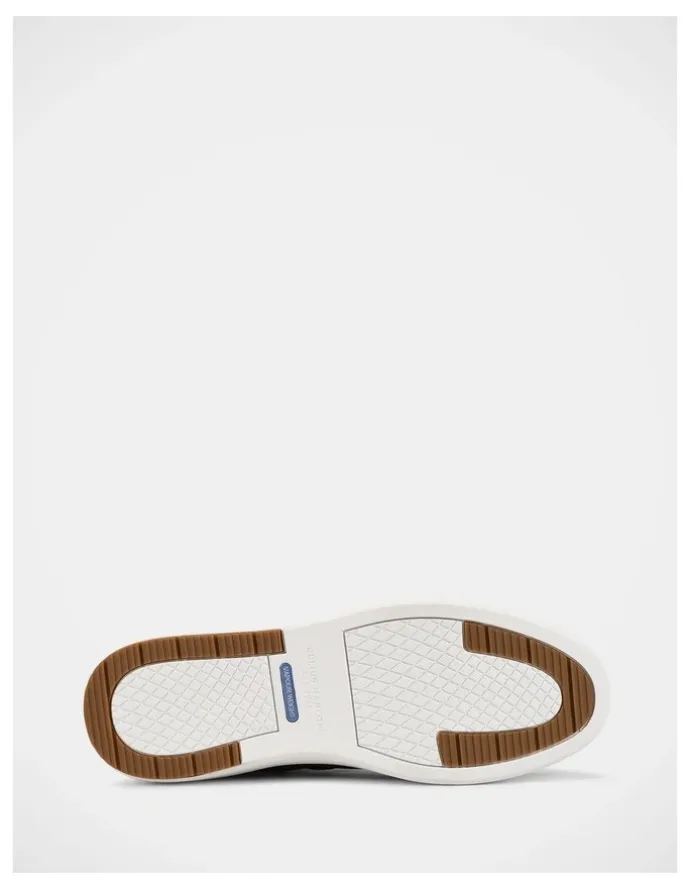 Julius Marlow Halo Sneakers in Black