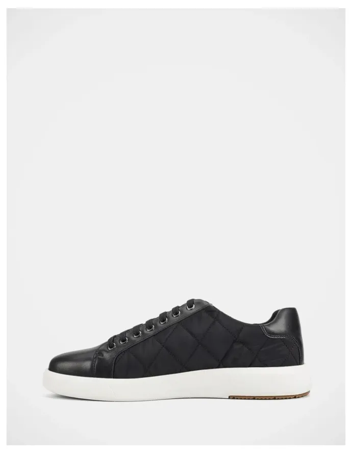 Julius Marlow Halo Sneakers in Black