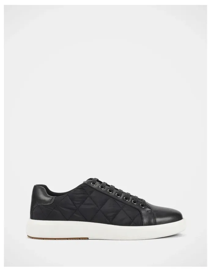 Julius Marlow Halo Sneakers in Black