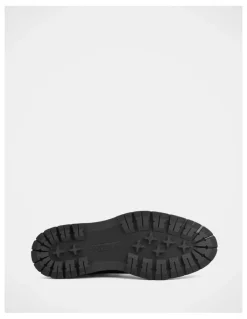Julius Marlow Haze Boots in Black Suede