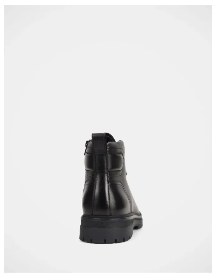 Julius Marlow Hedge Boots in Black